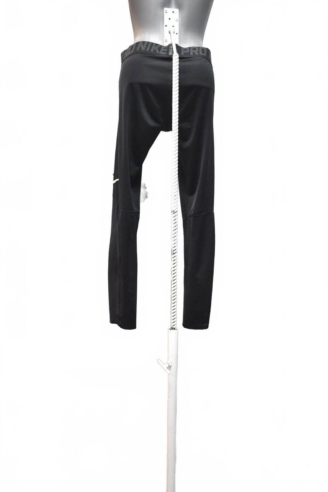 Pánské kalhoty Nike, barva černá, velikost L