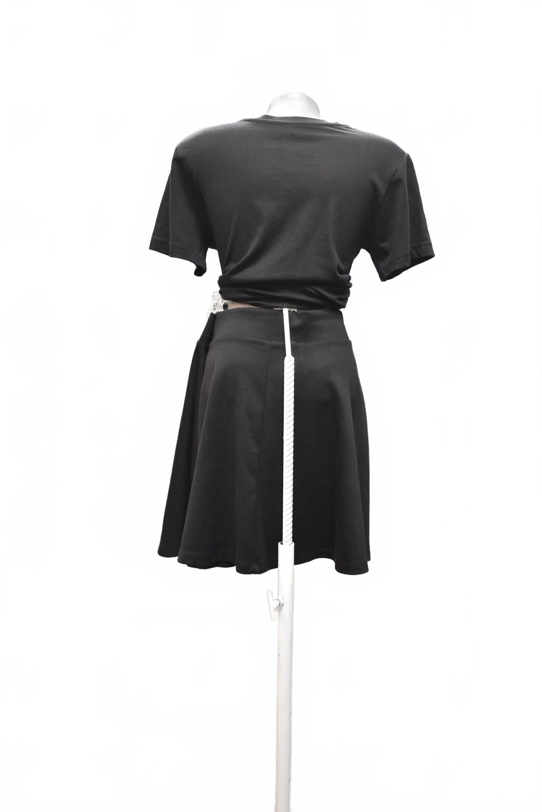 Dámská sukně Fbsister, barva černá, velikost XL