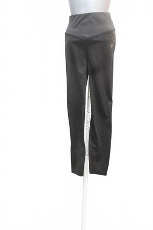 Dámske nohavice Cardio Bunny, farba čierna, veľkosť M