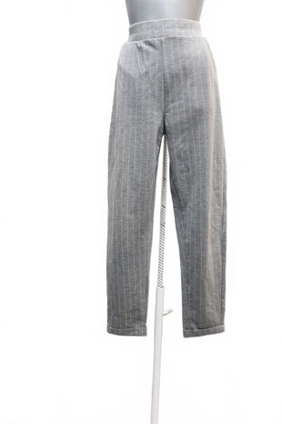 Dámske nohavice Page One, farba sivá, veľkosť M