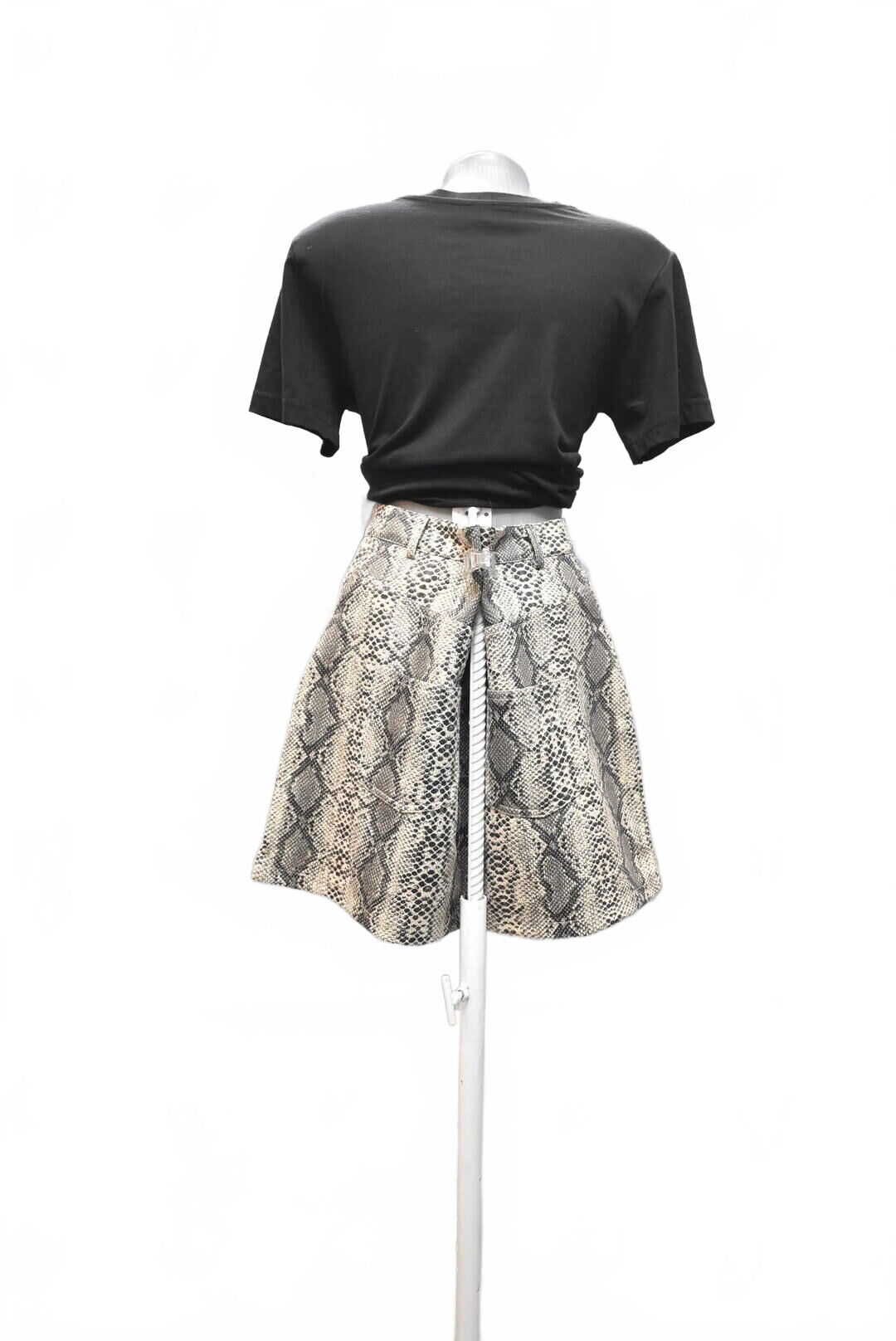 Dámska sukňa Fisherfield, farba vzorovaná, veľkosť 42