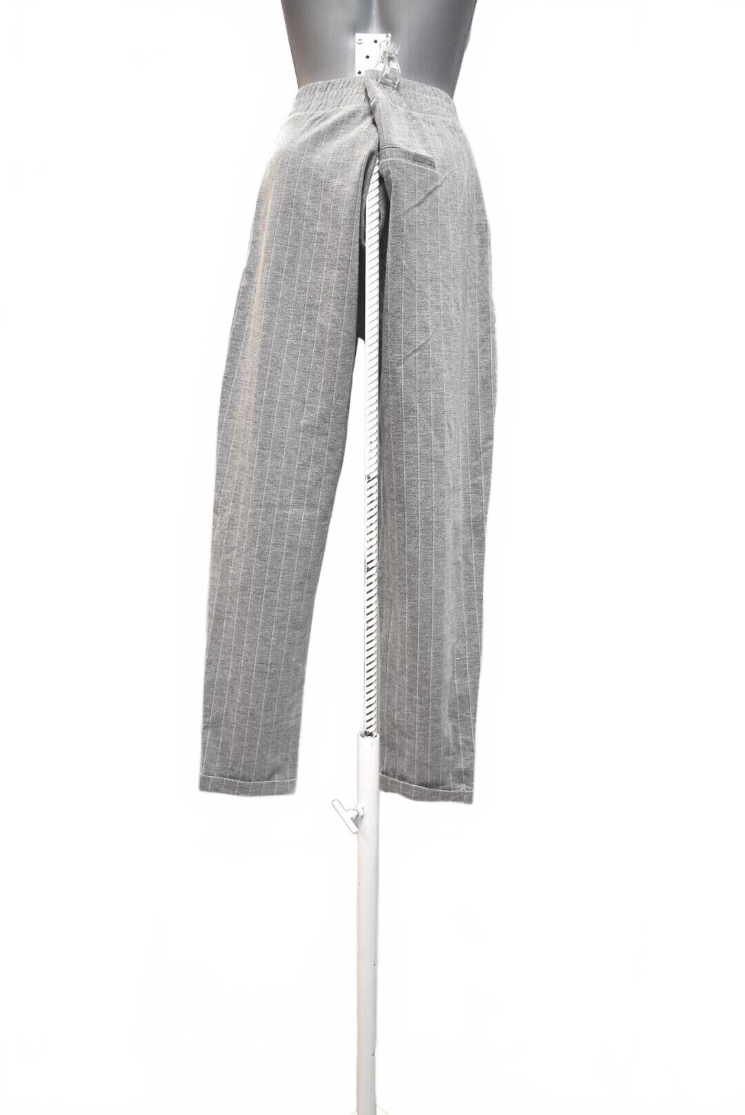 Dámske nohavice Page One, farba sivá, veľkosť M