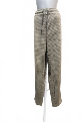 Dámské kalhoty Tchibo, barva vzorovaná, velikost 52