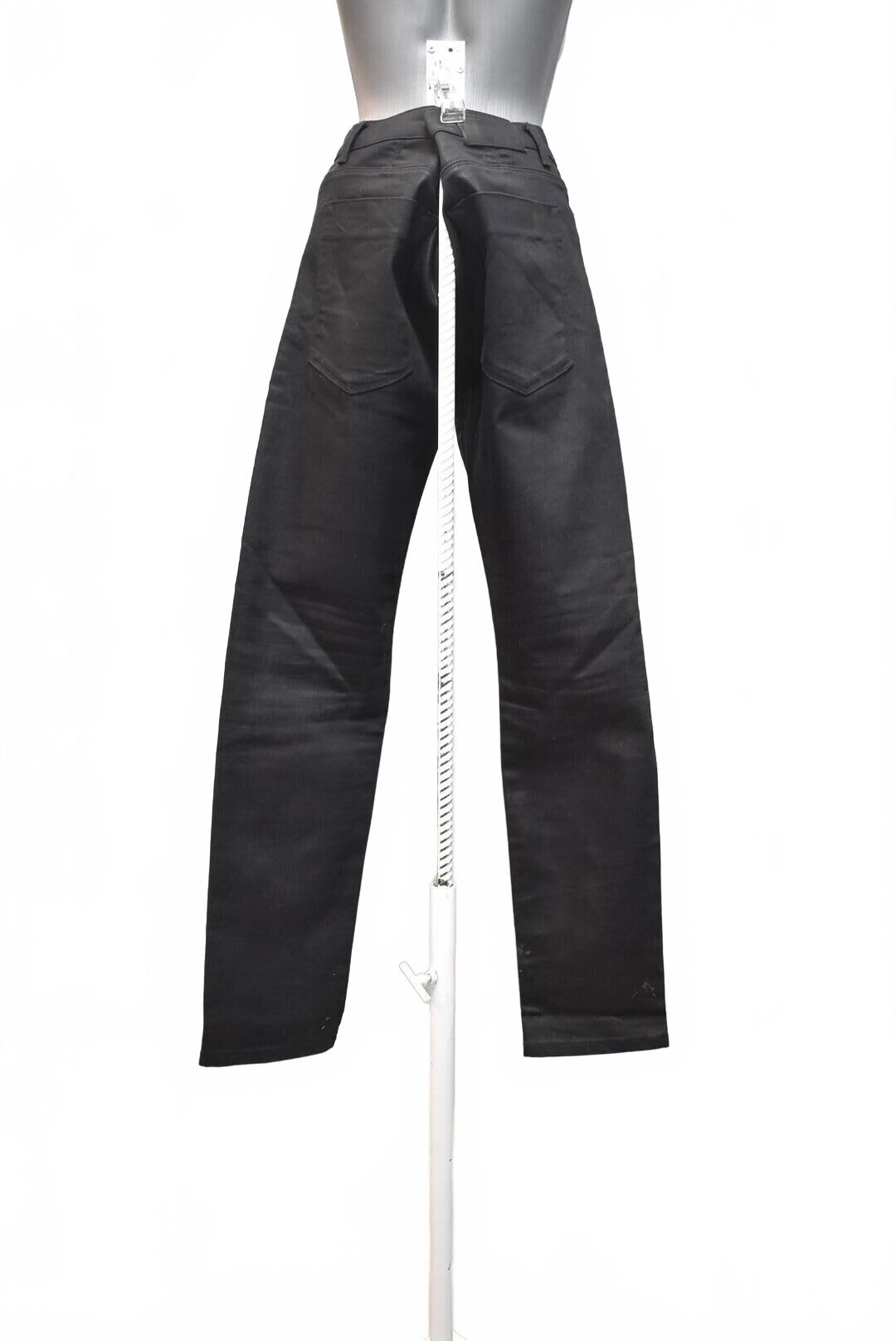 Pánské kalhoty Reserved, barva černá, velikost L