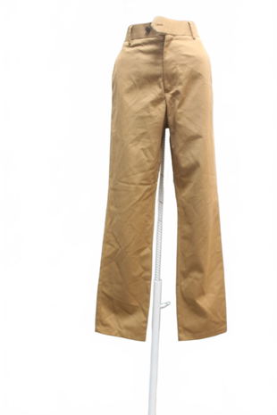 Pánské kalhoty Genesis, barva hnědá, velikost M