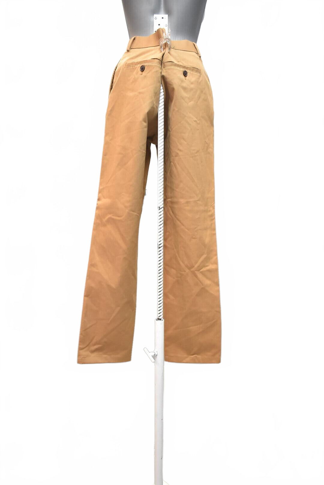 Pánské kalhoty Genesis, barva hnědá, velikost M