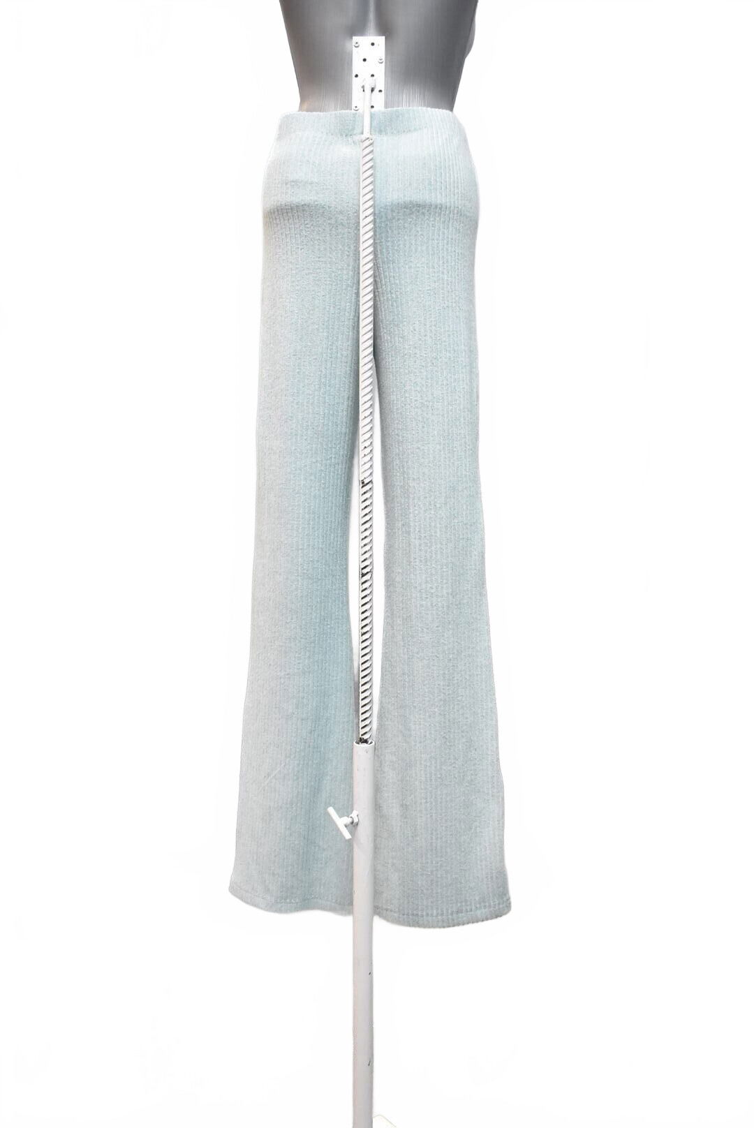 Dievčenské nohavice Page One, farba tyrkysová, veľkosť 170