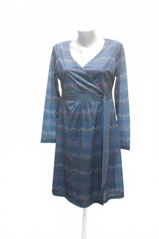 Dámske šaty Tchibo, farba vzorovaná, veľkosť 36