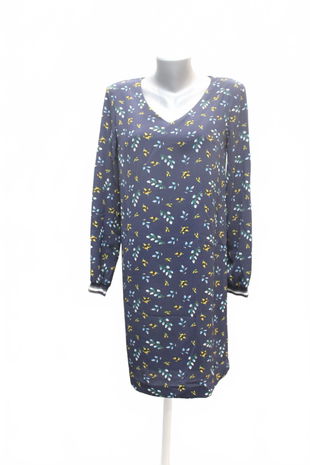 Dámske šaty S.oliver, farba kvetovaná, veľkosť S