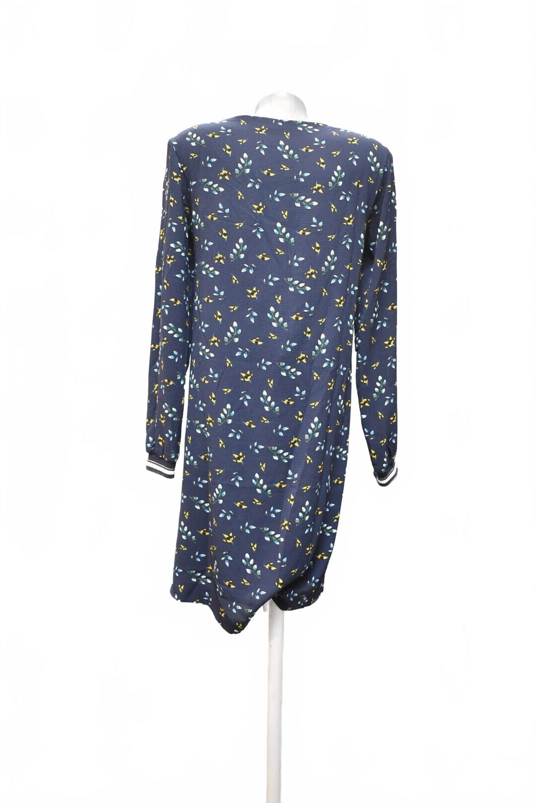 Dámske šaty S.oliver, farba kvetovaná, veľkosť S