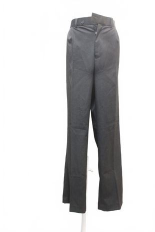 Pánské kalhoty George, barva černá, velikost XL