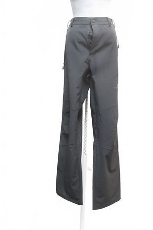 Pánské kalhoty Genesis, barva černá, velikost L