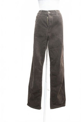 Pánské kalhoty Genesis, barva hnědá, velikost XL