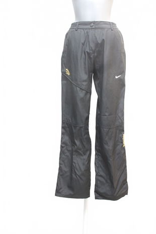 Dámske nohavice Nike, farba čierna, veľkosť M