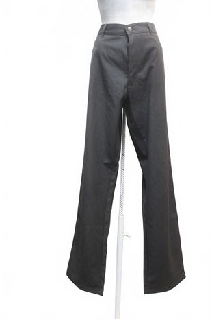 Pánské kalhoty George, barva černá, velikost XL