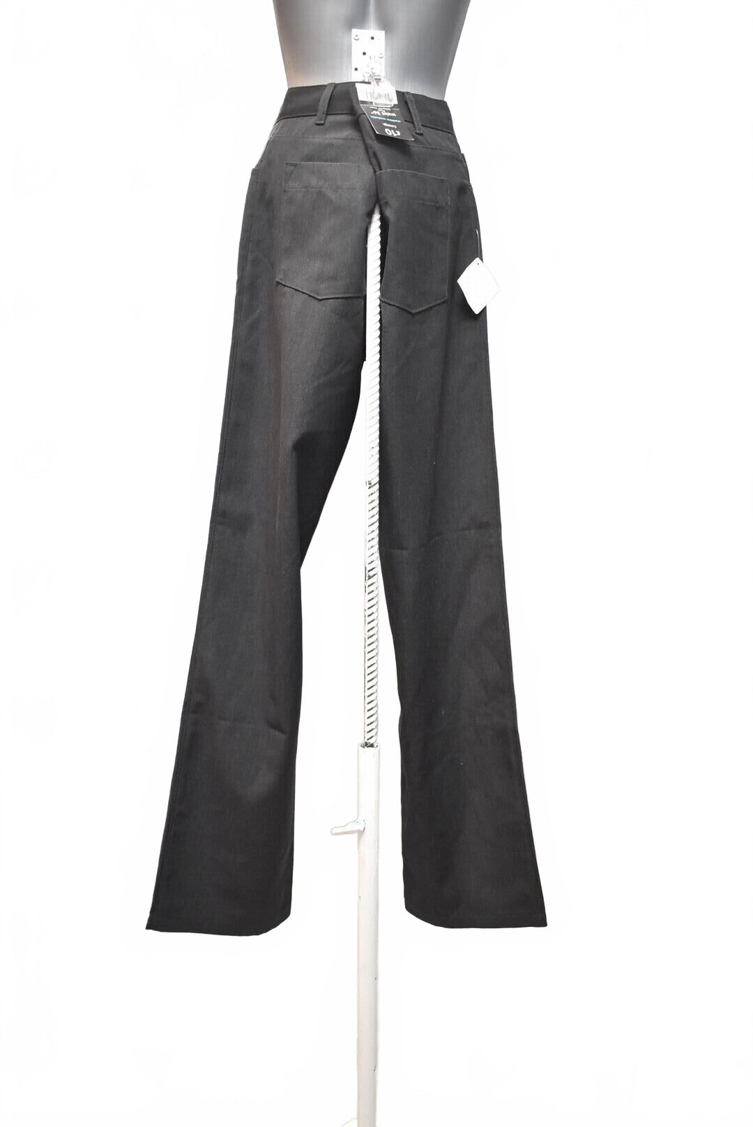 Pánské kalhoty George, barva černá, velikost XL