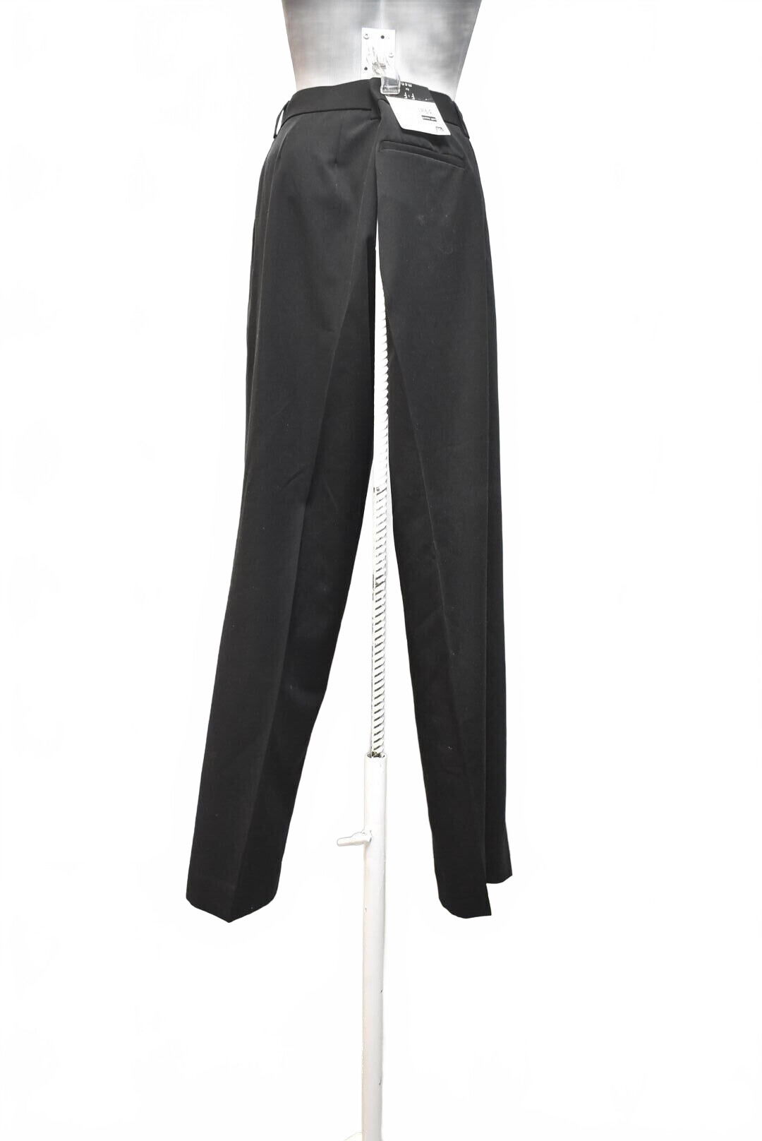 Pánské kalhoty F&F, barva černá, velikost L