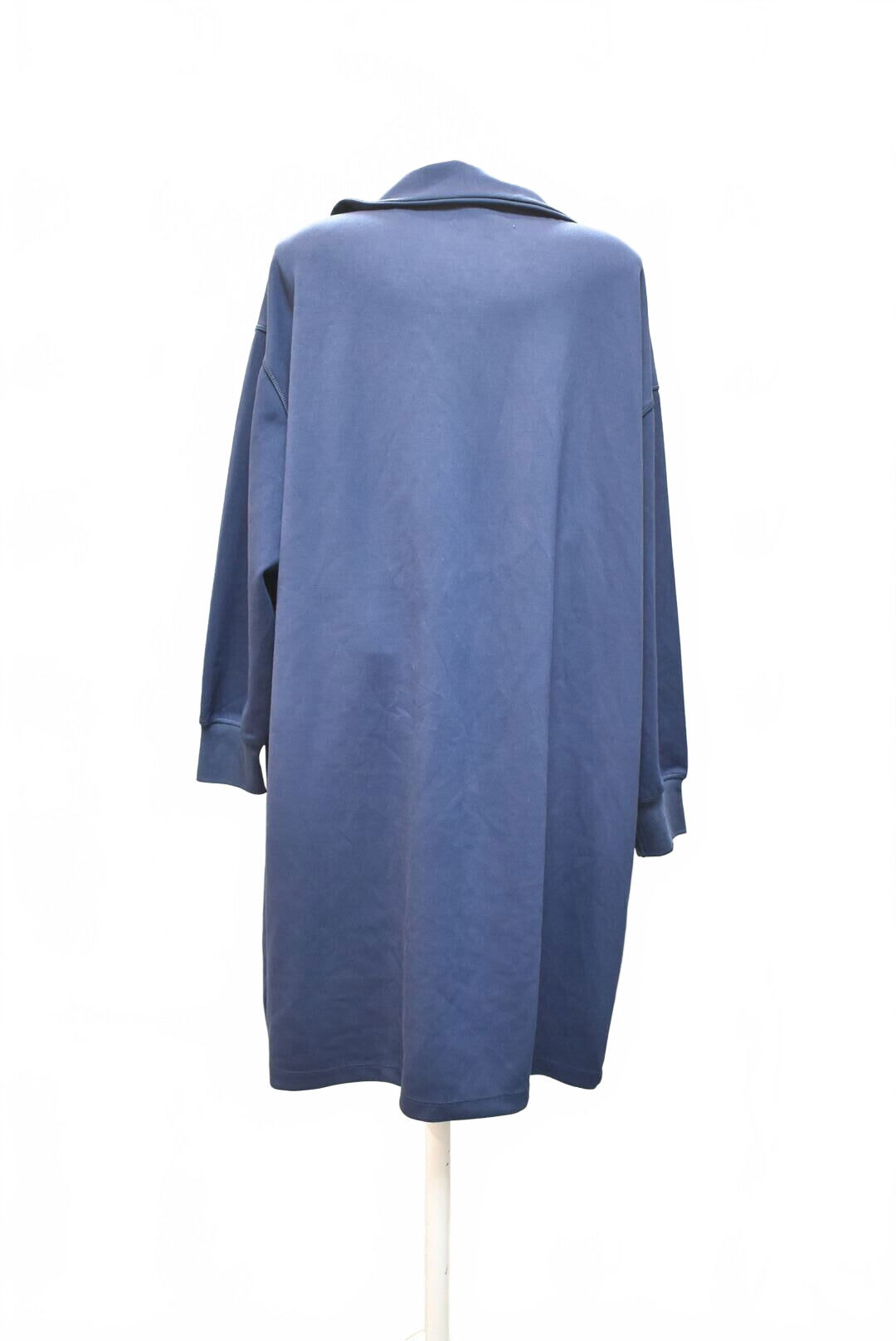 Dámske šaty Tchibo, farba modrá, veľkosť 44