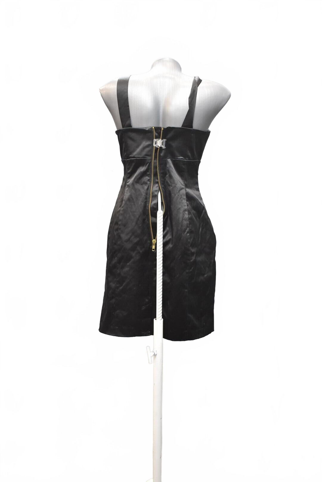 Dámske šaty H&M, farba čierna, veľkosť 38