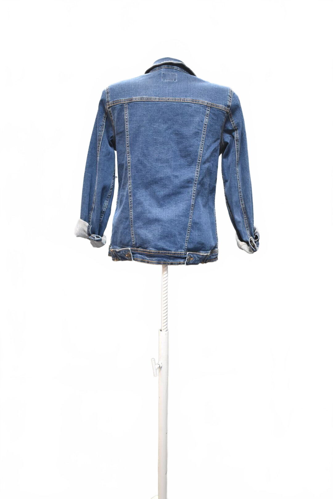 Dámska bunda Esmara, farba denim, veľkosť 38