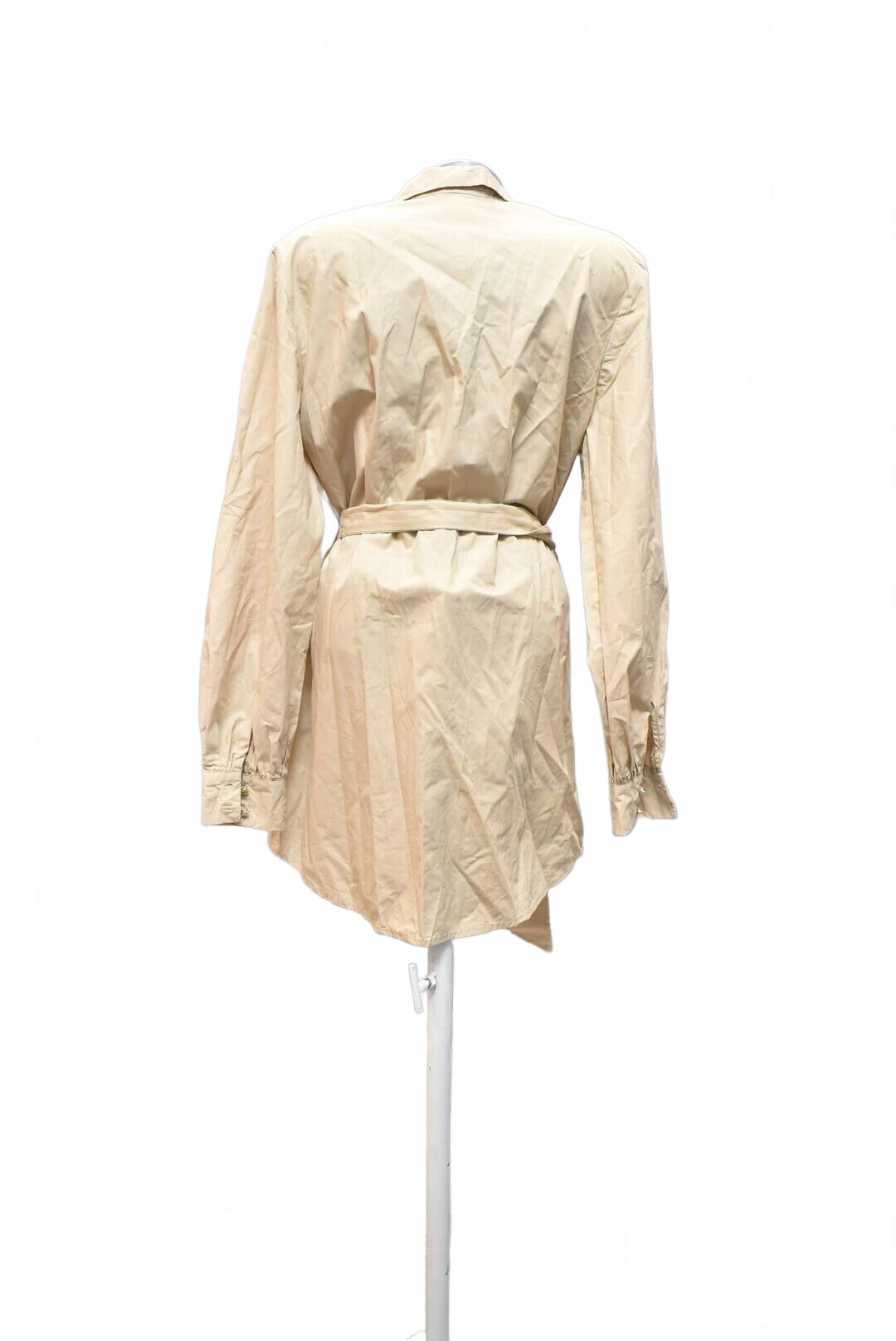 Dámske šaty Mohito, farba béžová, veľkosť 38