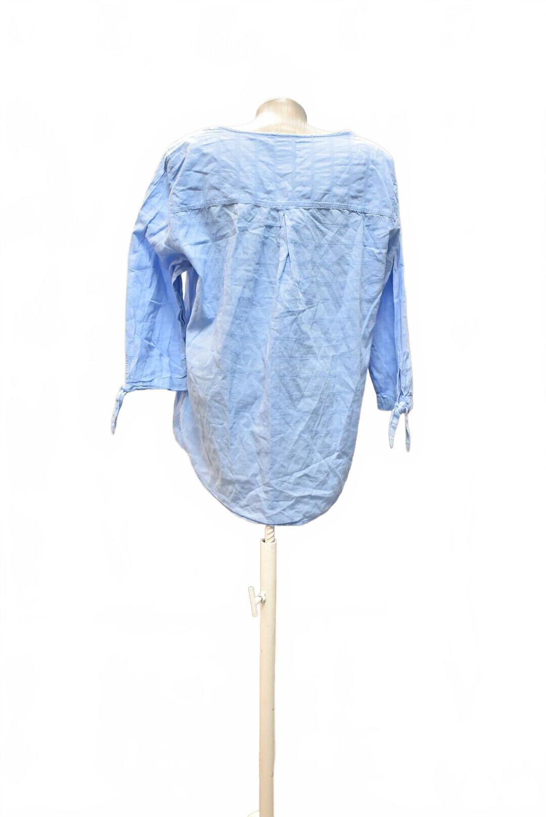 Dámske tričko Cecil bez potlače, farba modrá, veľkosť L