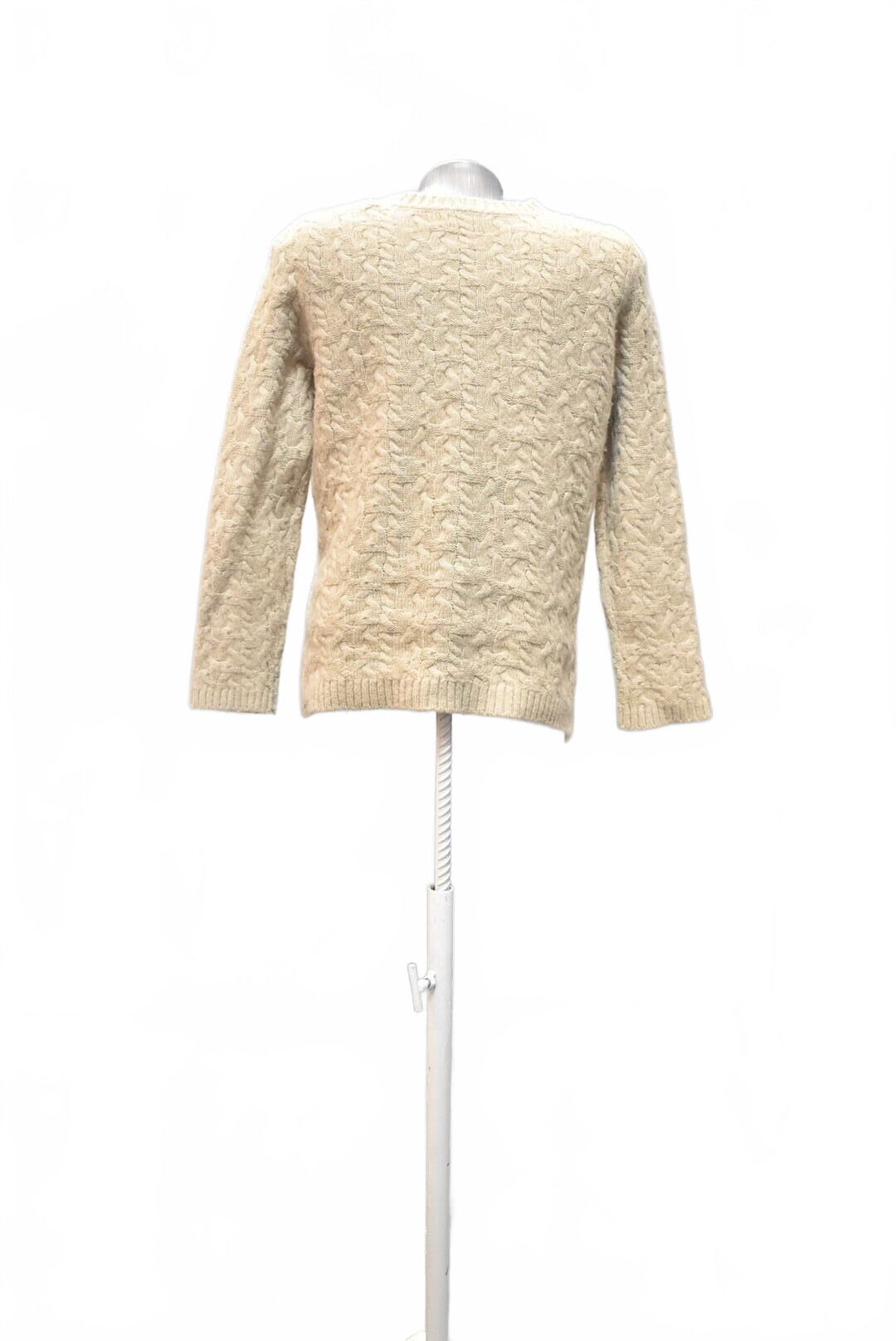 Dámsky sveter Zara, farba hnedá, veľkosť S