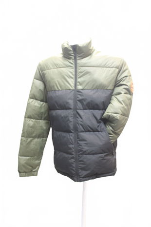 Pánská zimní bunda Jack & Jones, barva vícebarevná, velikost L