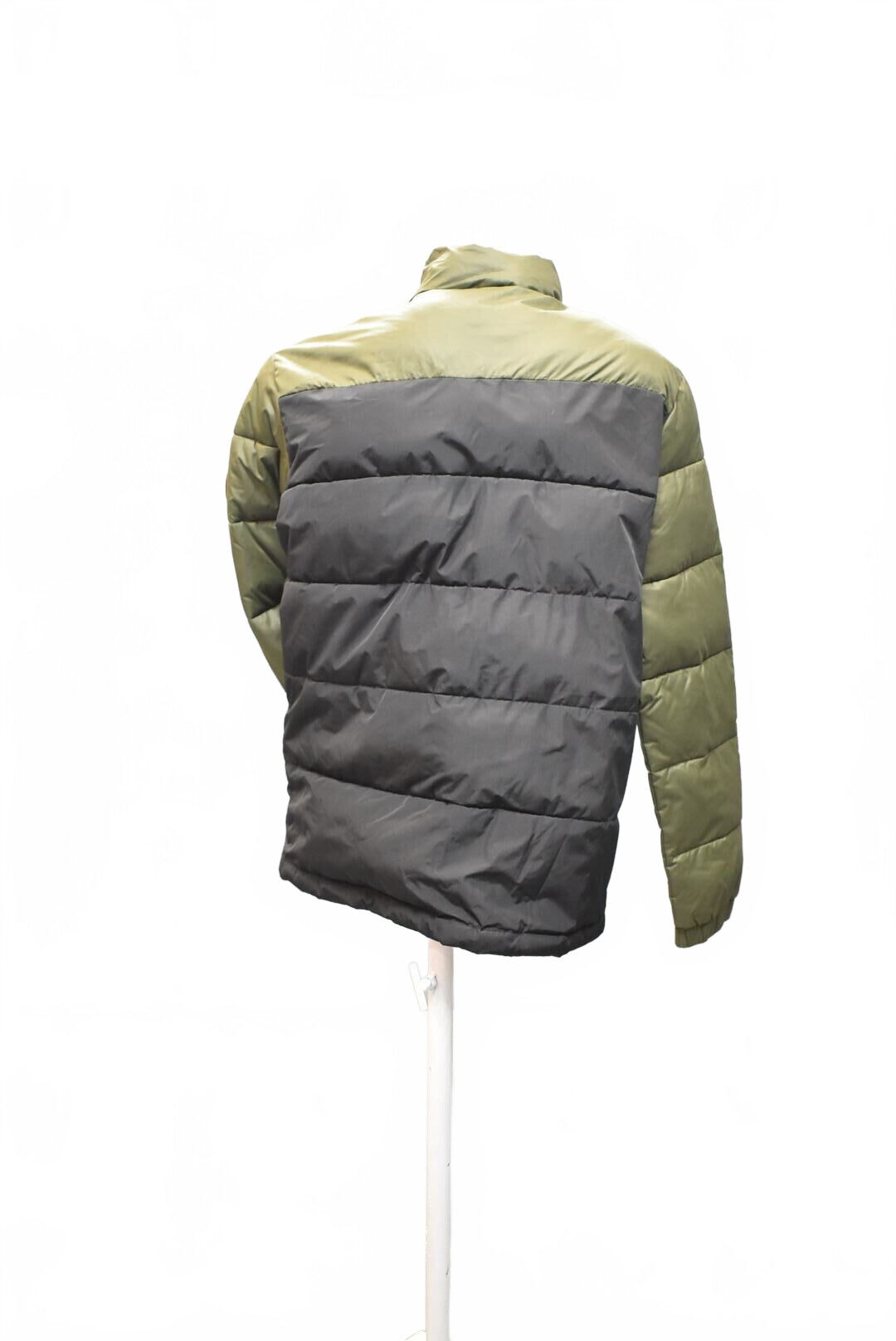 Pánská zimní bunda Jack & Jones, barva vícebarevná, velikost L