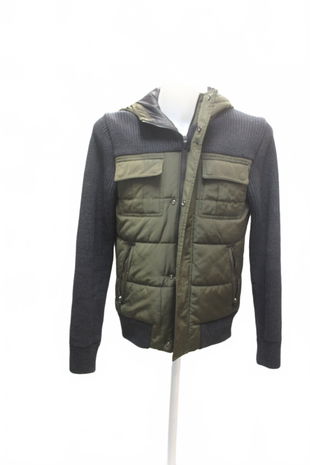 Pánská bunda Genesis, barva vícebarevná, velikost L