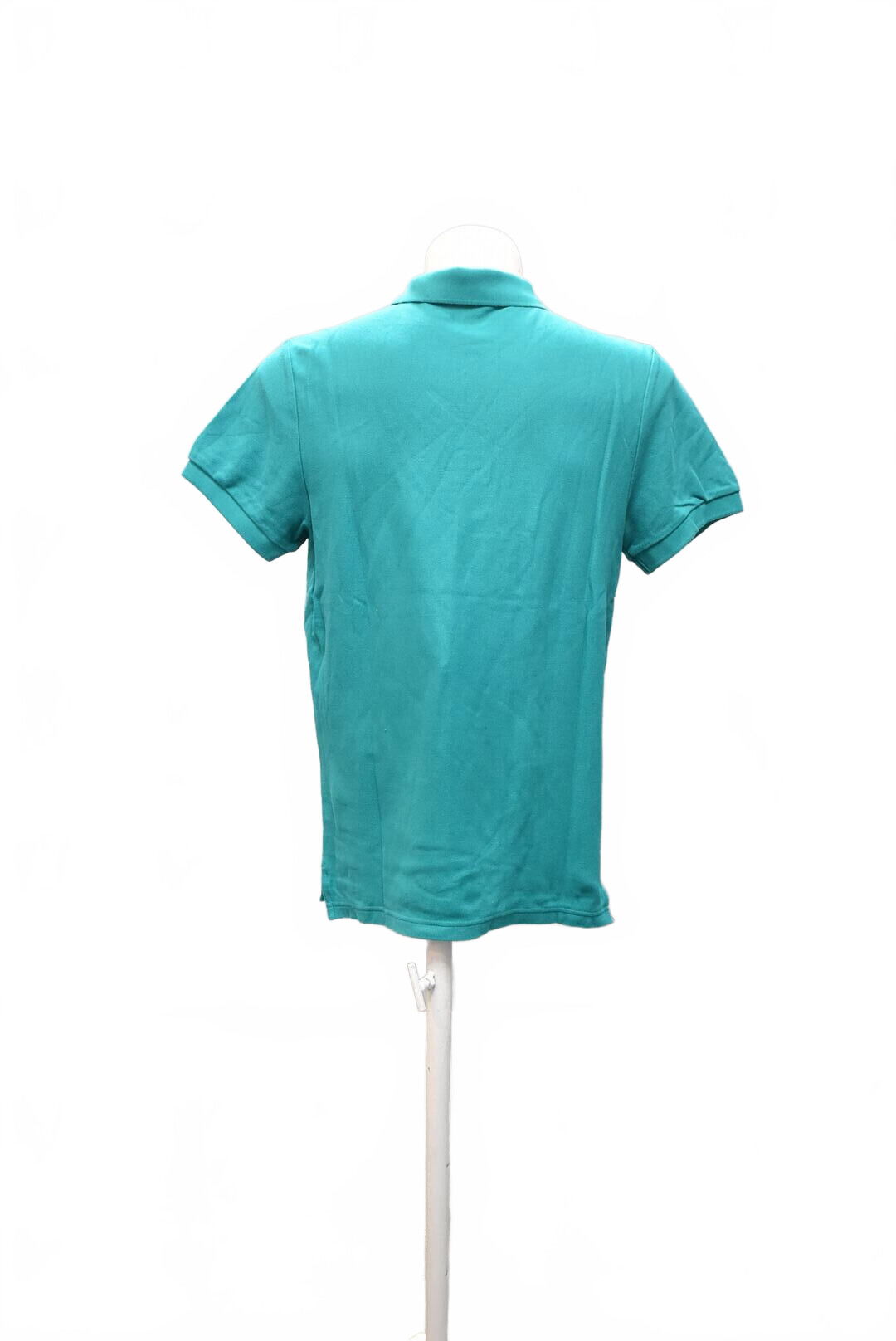 Pánské tričko Nike bez potisku, barva tyrkysová, velikost M