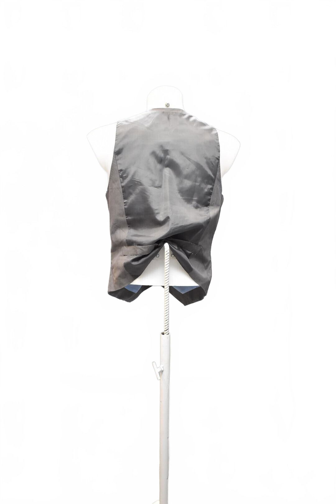 Pánská vesta Genesis, barva šedá, velikost M