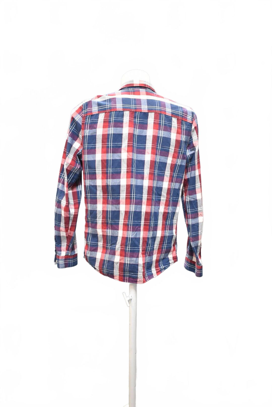 Pánská košile C&A, barva vzorovaná, velikost M