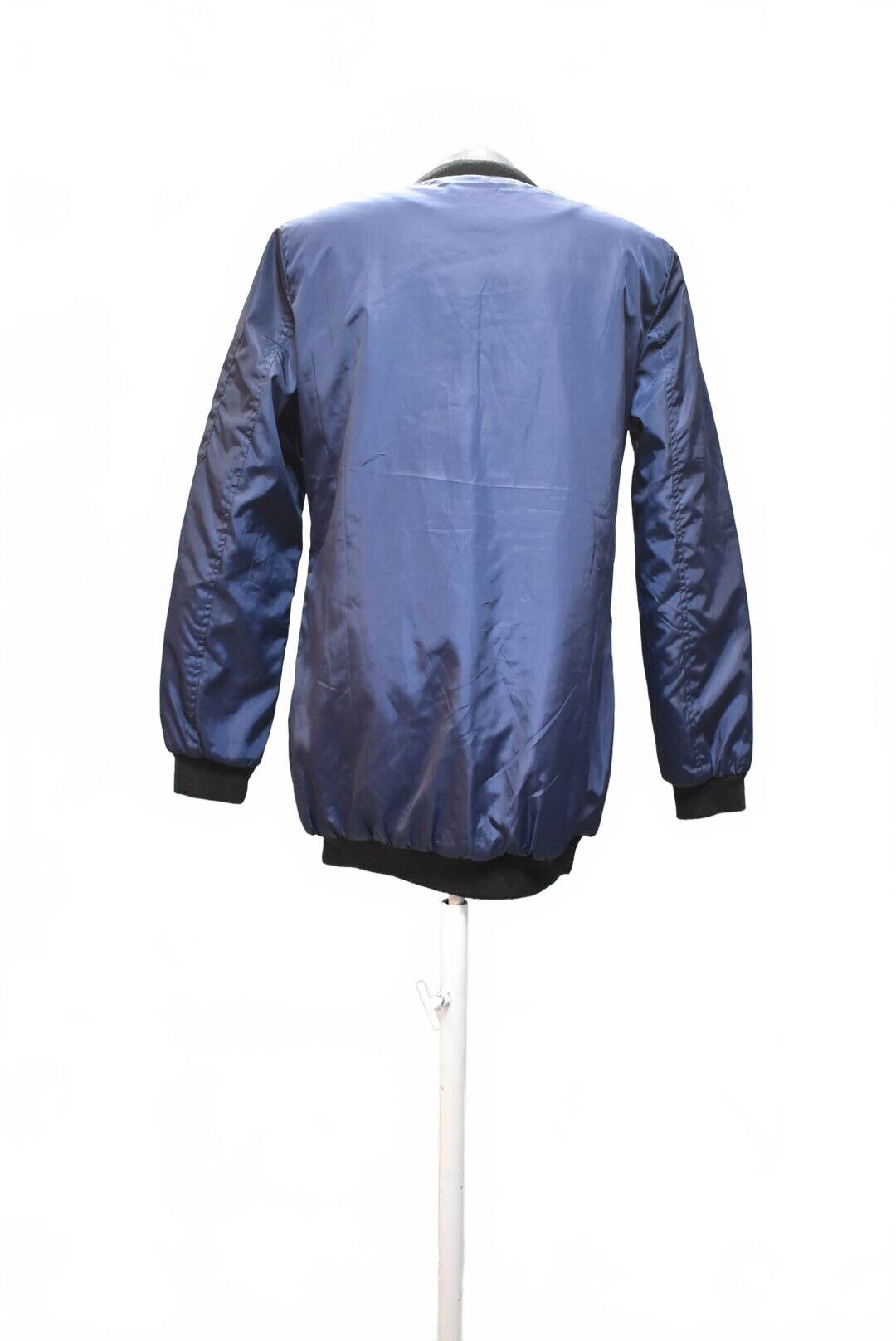 Dámska bunda Genesis, farba modrá, veľkosť M