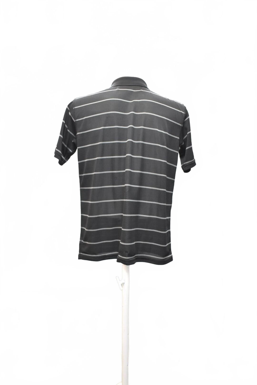 Pánské tričko Alpine Pro bez potisku, barva pruhovaná, velikost L