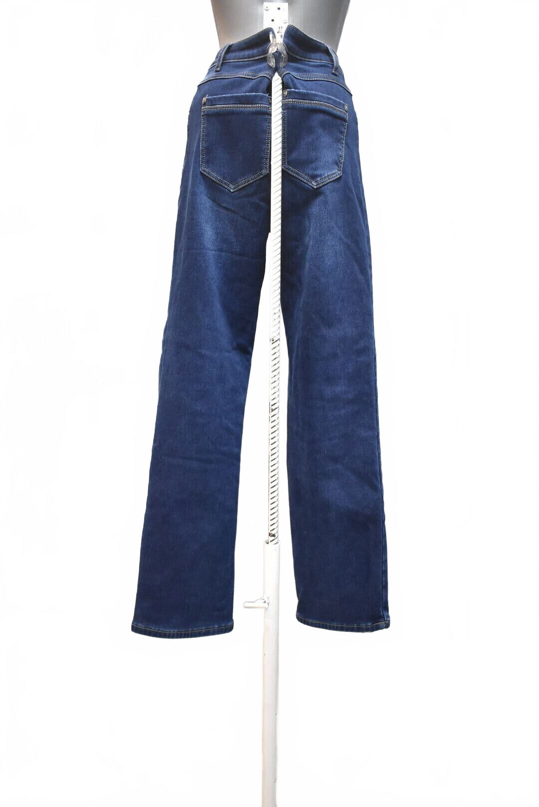 Pánské kalhoty Genesis, barva denim, velikost M