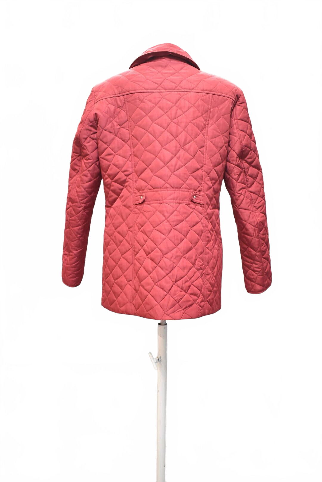 Dámska bunda Genesis, farba bordó, veľkosť L