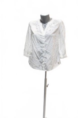 Dámska blúzka S.oliver, farba biela, veľkosť 32