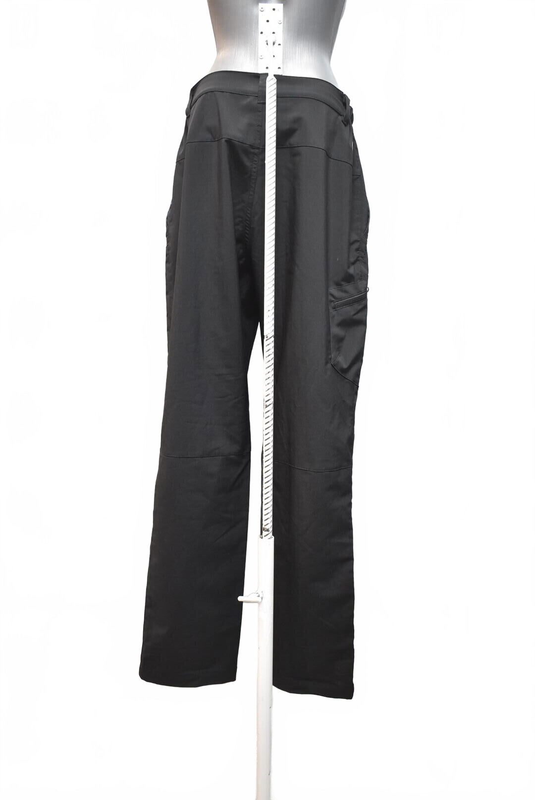 Pánské kalhoty Hi-Tec, barva černá, velikost S