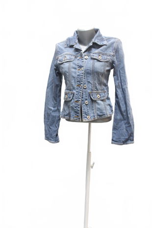 Dámska bunda Street One, farba denim, veľkosť 34