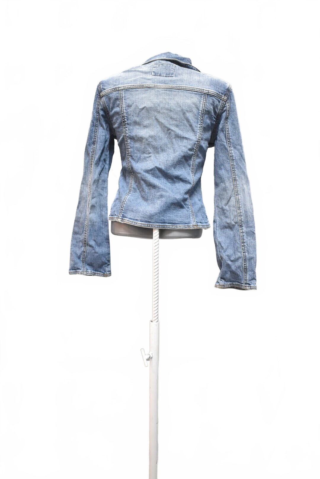 Dámska bunda Street One, farba denim, veľkosť 34