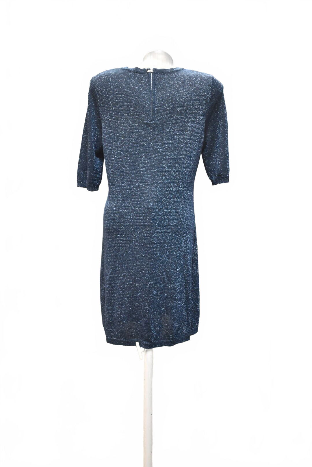 Dámske šaty Dorothy Perkins, farba modrá, veľkosť 42