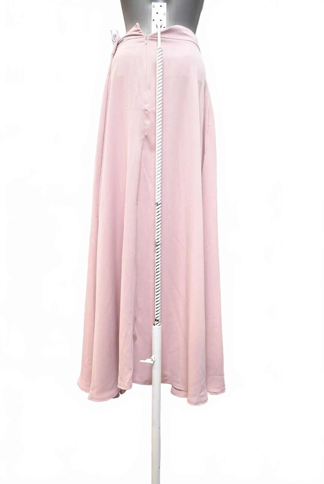 Dámska sukňa Shein, farba ružová, veľkosť 40