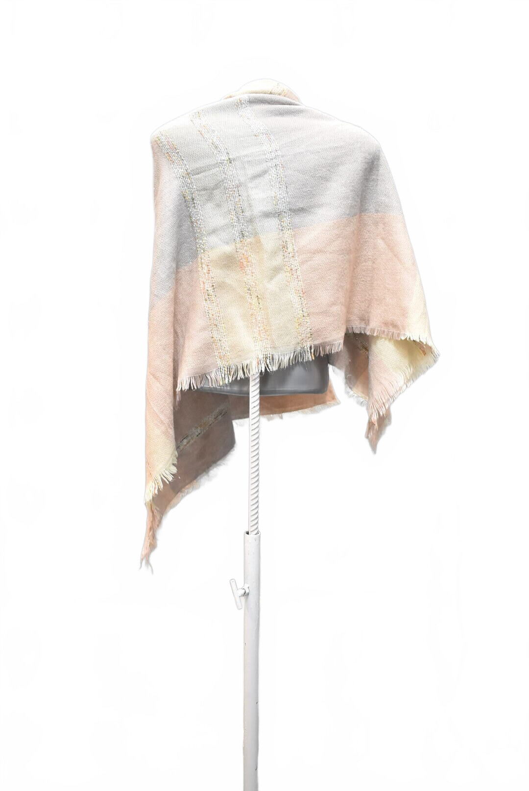 Dámská šála Genesis, barva vícebarevná