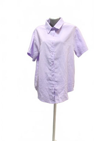 Dámska blúzka Shein, farba fialová, veľkosť 40