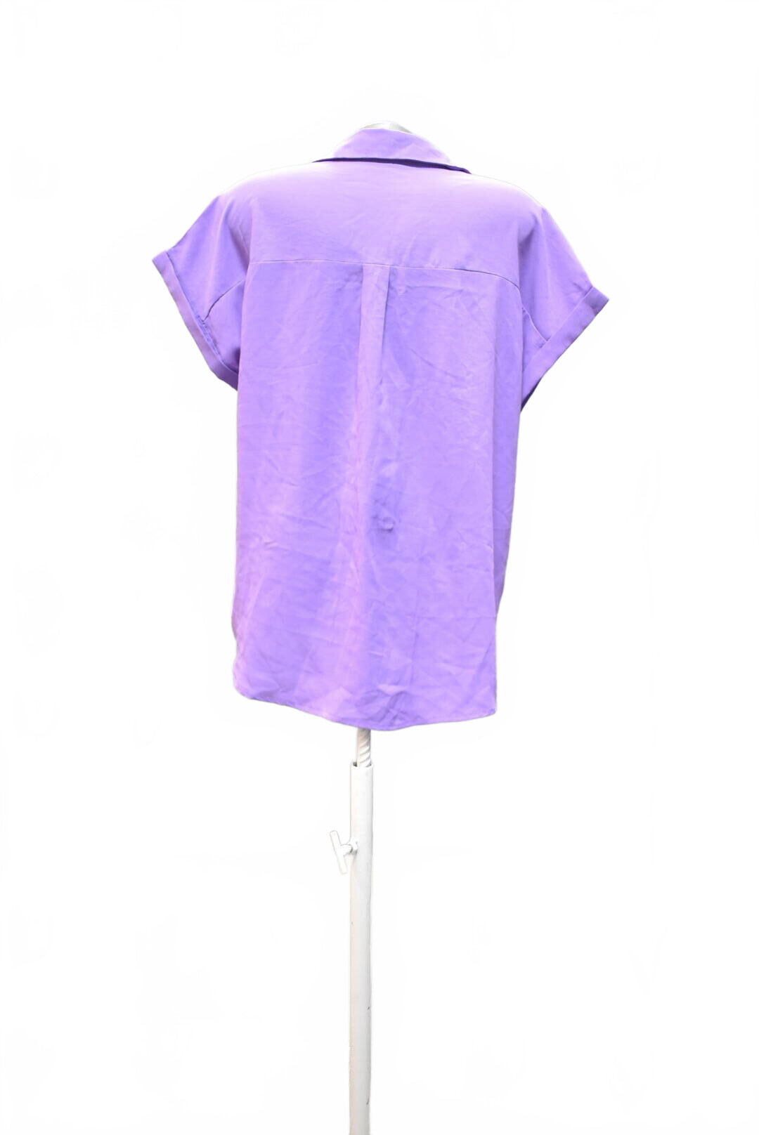 Dámska blúzka Shein, farba fialová, veľkosť 40