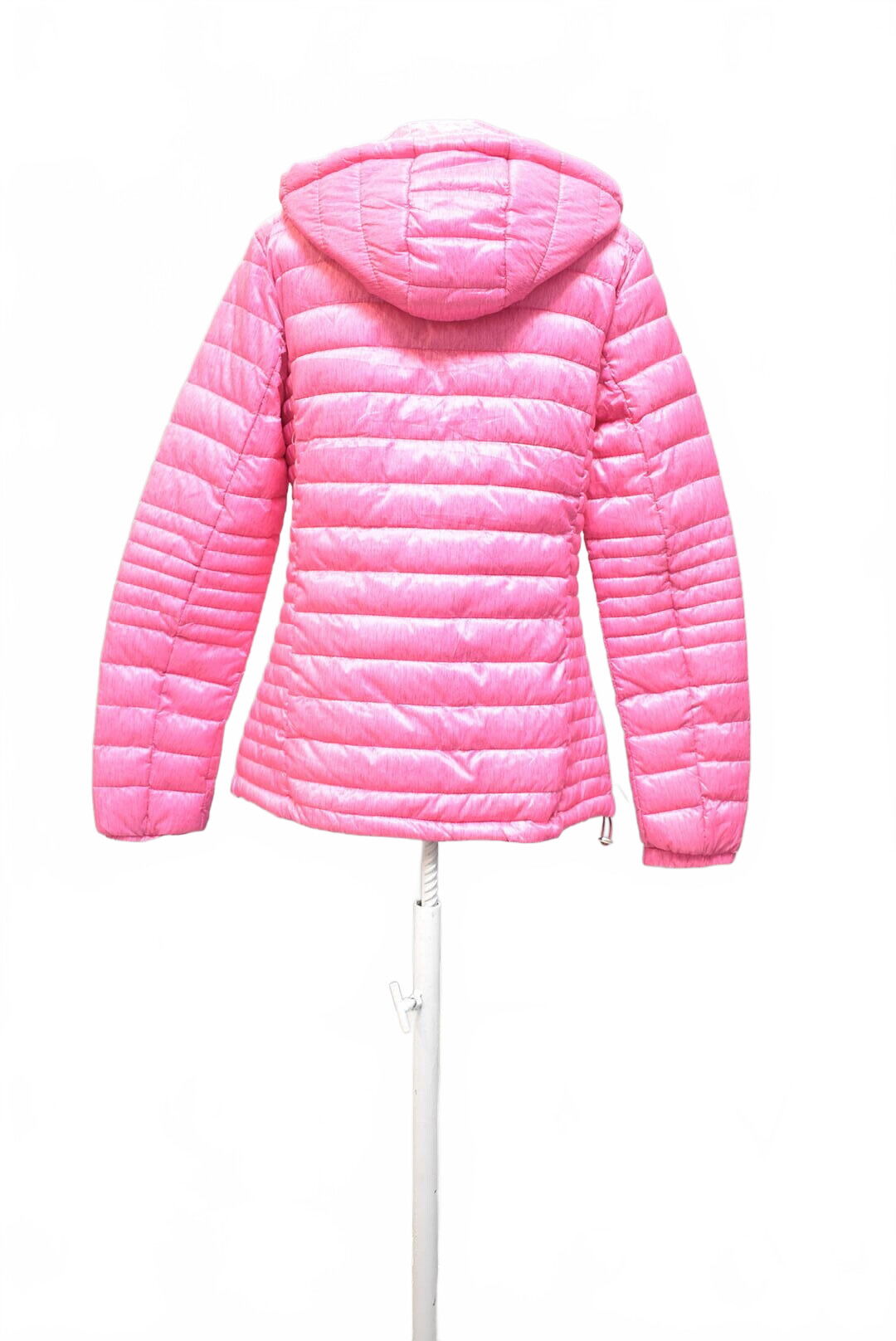 Dámska bunda Genesis, farba ružová, veľkosť XL