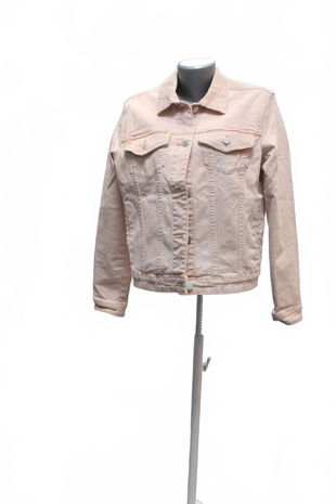 Dámska bunda C&A, farba oranžová, veľkosť 44