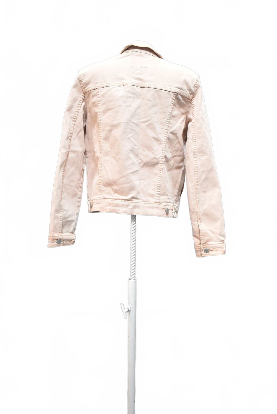 Dámska bunda C&A, farba oranžová, veľkosť 44