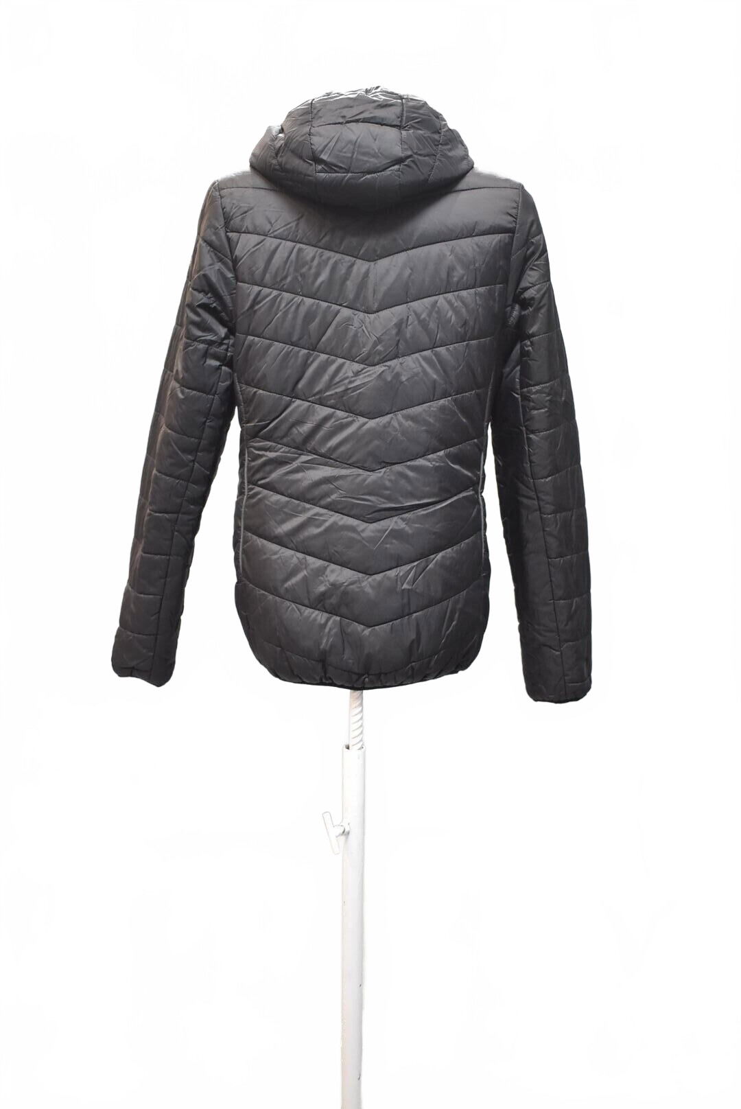 Dámska bunda Cxs, farba čierna, veľkosť M